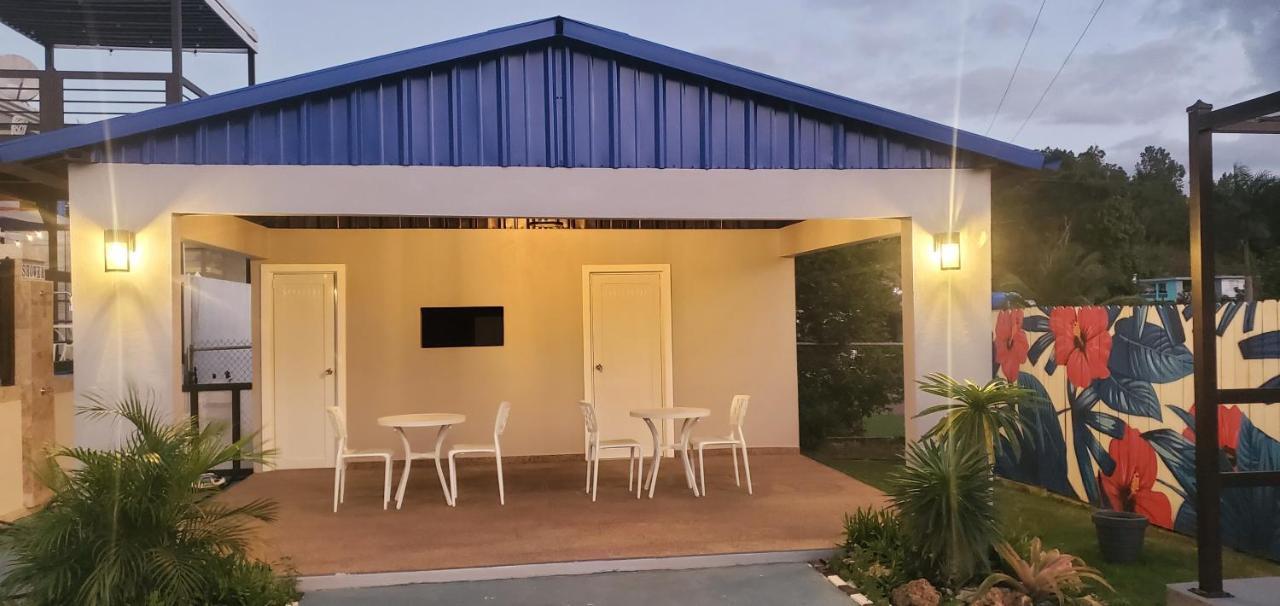 2 Palmas Str Hotel Aguadilla Eksteriør billede