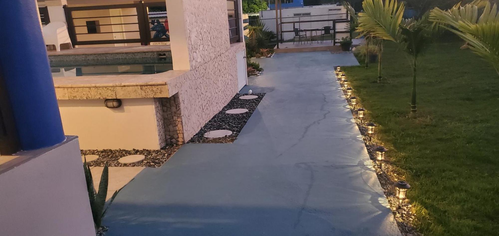 2 Palmas Str Hotel Aguadilla Eksteriør billede