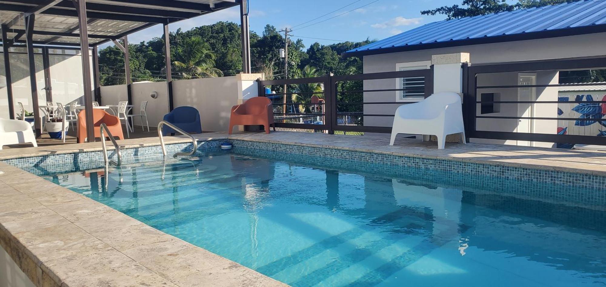 2 Palmas Str Hotel Aguadilla Eksteriør billede
