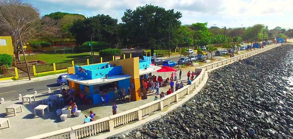 2 Palmas Str Hotel Aguadilla Eksteriør billede